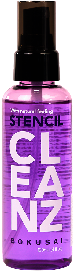 STENCIL CLEANZ